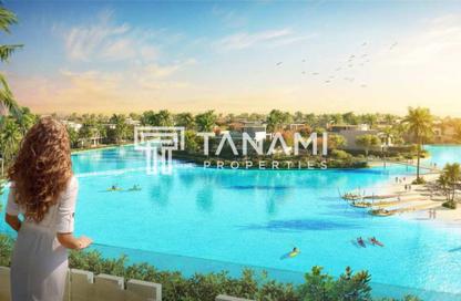 Apartment - Studio - 1 Bathroom for sale in Azizi Venice 3 Building B - Azizi Venice 3 - Azizi Venice - Dubai South (Dubai World Central) - Dubai