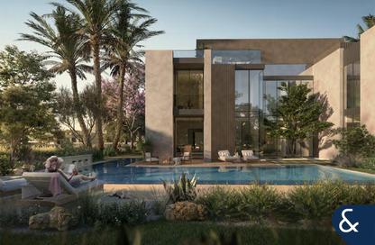 Villa - 6 Bedrooms - 6 Bathrooms for sale in Chion at Athlon - Athlon by Aldar - Dubai Land - Dubai