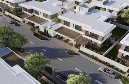 Villa - 5 - 7 for sale in Shomous Residential Complex - Sharjah Garden City - Sharjah