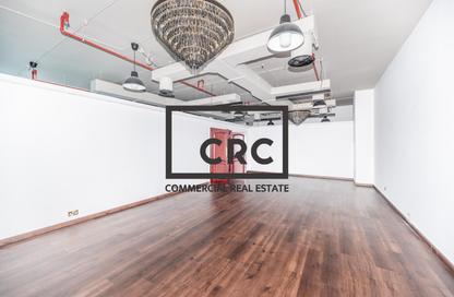 Office Space - Studio for rent in The Prime Tower - Business Bay - Dubai