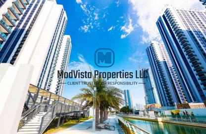 Apartment - 2 Bedrooms - 2 Bathrooms for sale in The Bridges - Shams Abu Dhabi - Al Reem Island - Abu Dhabi