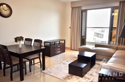 Apartment - 1 Bedroom - 2 Bathrooms for rent in Elite Downtown Residence 1 - Elite Downtown Residence - Downtown Dubai - Dubai