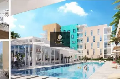 Apartment - Studio - 1 Bathroom for rent in Uptown Al Zahia - Al Zahia - Muwaileh Commercial - Sharjah