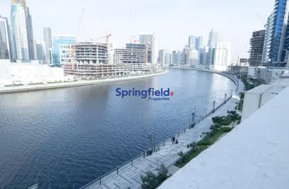 Apartment - 2 Bedrooms - 3 Bathrooms for rent in Canal Bay - Business Bay - Dubai