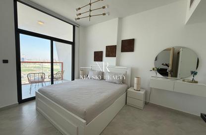 Apartment - 1 Bedroom - 2 Bathrooms for rent in Binghatti Avenue - Al Jaddaf - Dubai