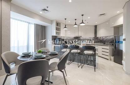 Apartment - 2 Bedrooms - 3 Bathrooms for rent in Nobles Tower - Business Bay - Dubai