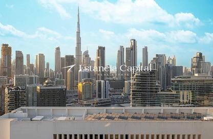 Apartment - 2 Bedrooms - 3 Bathrooms for rent in Nobles Tower - Business Bay - Dubai