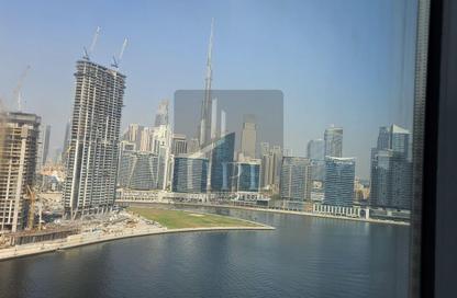 Office Space - Studio for rent in Business Tower - Business Bay - Dubai