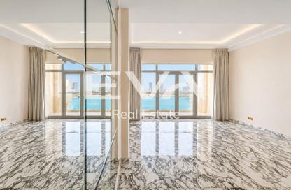 Penthouse - 4 - 5 for sale in Al Hatimi - Shoreline Apartments - Palm Jumeirah - Dubai