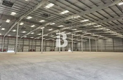 Warehouse - Studio for rent in ICAD - Industrial City Of Abu Dhabi - Mussafah - Abu Dhabi