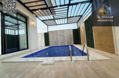 Villa - 5 Bedrooms - 7 Bathrooms for sale in Kabbali Hills - Al Helio 2 - Al Helio - Ajman