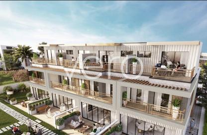 Townhouse - 4 Bedrooms - 4 Bathrooms for sale in Verona - Damac Hills 2 - Dubai