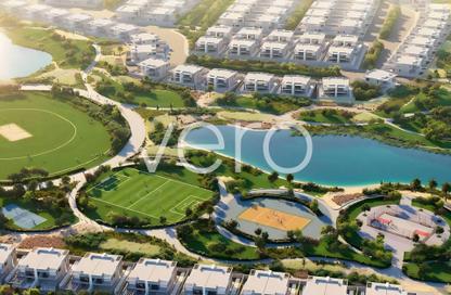 Townhouse - 4 Bedrooms - 4 Bathrooms for sale in Verona - Damac Hills 2 - Dubai