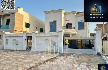 فيلا - 5 غرف نوم - 7 حمامات للبيع في 1 المويهات - المويهات - عجمان