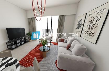 Apartment - 1 Bedroom - 2 Bathrooms for sale in Yas Living - Yas Island - Abu Dhabi Apartment - 1 Bedroom - 2 Bathrooms for sale in Yas Living - Yas Island - Abu Dhabi