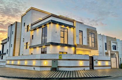 Villa - 7 Bedrooms - 7+ Bathrooms for sale in Al Helio 2 - Al Helio - Ajman