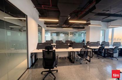 Office Space - Studio for rent in Control Tower - Motor City - Dubai