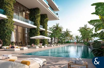 Apartment - 4 Bedrooms - 5 Bathrooms for sale in Kempinski Marina Residences - Dubai Marina - Dubai