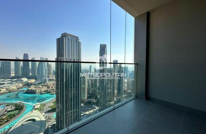Apartment - 3 Bedrooms - 5 Bathrooms for rent in Forte 1 - Forte - Downtown Dubai - Dubai