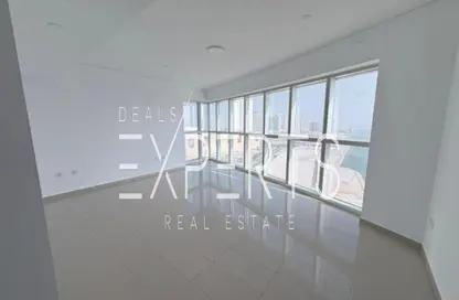 Apartment - 2 Bedrooms - 3 Bathrooms for rent in RAK Tower - Marina Square - Al Reem Island - Abu Dhabi