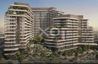 Apartment - 2 Bedrooms - 3 Bathrooms for sale in Sage - Verdes - Haven By Aldar - Dubai Land - Dubai