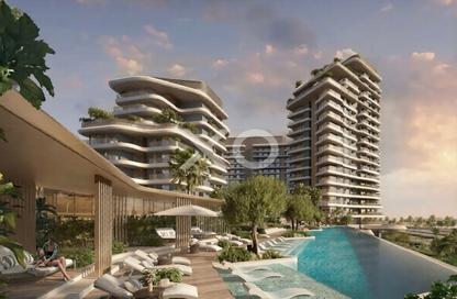 Apartment - 2 Bedrooms - 3 Bathrooms for sale in Sage - Verdes - Haven By Aldar - Dubai Land - Dubai