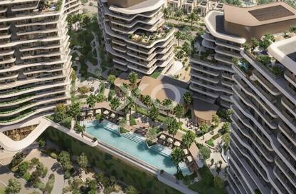 Apartment - 2 Bedrooms - 3 Bathrooms for sale in Sage - Verdes - Haven By Aldar - Dubai Land - Dubai