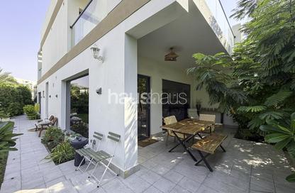 Villa - 4 - 4 for rent in Park Residences 4 - Park Residences - Damac Hills - Dubai