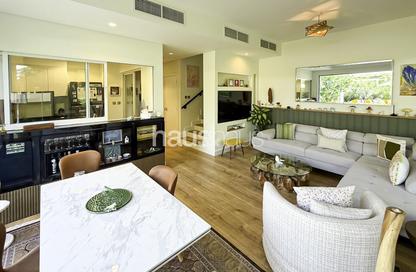 Villa - 4 - 4 for rent in Park Residences 4 - Park Residences - Damac Hills - Dubai