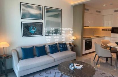 Hotel and Hotel Apartment - 1 - 2 for rent in Address Harbour Point Tower 1 - Address Harbour Point - Dubai Creek Harbour (The Lagoons) - Dubai Hotel and Hotel Apartment - 1 - 2 for rent in Address Harbour Point Tower 1 - Address Harbour Point - Dubai Creek Harbour (The Lagoons) - Dubai