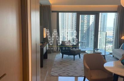 Hotel and Hotel Apartment - 1 - 2 for rent in Address Harbour Point Tower 1 - Address Harbour Point - Dubai Creek Harbour (The Lagoons) - Dubai Hotel and Hotel Apartment - 1 - 2 for rent in Address Harbour Point Tower 1 - Address Harbour Point - Dubai Creek Harbour (The Lagoons) - Dubai