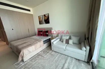 Apartment - Studio - 1 Bathroom for rent in Binghatti Phoenix - District 13 - Jumeirah Village Circle - Dubai