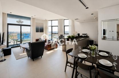 Apartment - 1 Bedroom - 1 Bathroom for rent in 15 Northside Tower 1 - 15 Northside - Business Bay - Dubai