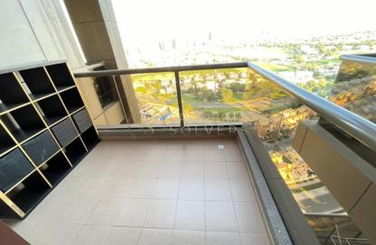 Apartment - Studio - 1 Bathroom for rent in Elite Sports Residence 8 - Elite Sports Residence - Dubai Sports City - Dubai