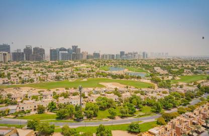 شقة - 1 حمام للايجار في إيليت سبورت 8 - مساكن النخبة الرياضية - مدينة دبي الرياضية - دبي