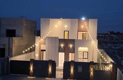 Villa - 3 Bedrooms - 5 Bathrooms for sale in Al Helio 2 - Al Helio - Ajman