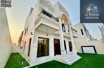 Villa - 6 Bedrooms - 7+ Bathrooms for sale in Al Zaheya Gardens - Al Zahya - Ajman Villa - 6 Bedrooms - 7+ Bathrooms for sale in Al Zaheya Gardens - Al Zahya - Ajman