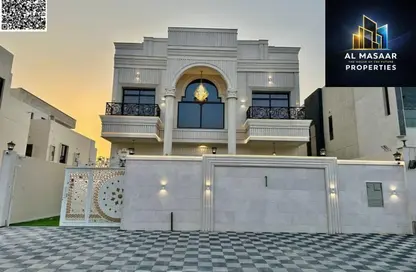 فيلا - 6 غرف نوم - 8 حمامات للبيع في الزاهية جاردنز - الزاهية - عجمان