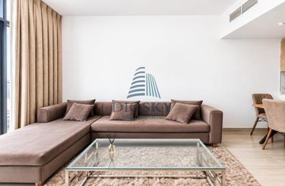 Apartment - 1 Bedroom - 2 Bathrooms for rent in Pantheon Elysee II - District 12 - Jumeirah Village Circle - Dubai Apartment - 1 Bedroom - 2 Bathrooms for rent in Pantheon Elysee II - District 12 - Jumeirah Village Circle - Dubai