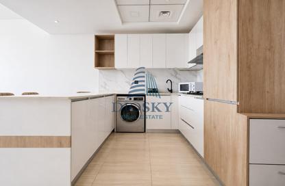 Apartment - 1 Bedroom - 2 Bathrooms for rent in Pantheon Elysee II - District 12 - Jumeirah Village Circle - Dubai Apartment - 1 Bedroom - 2 Bathrooms for rent in Pantheon Elysee II - District 12 - Jumeirah Village Circle - Dubai