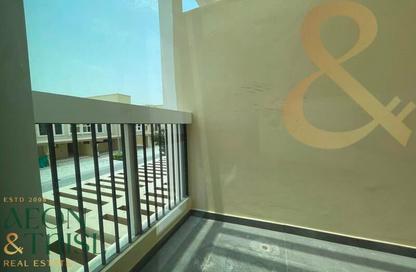 Townhouse - 4 Bedrooms - 3 Bathrooms for rent in Malta - Damac Lagoons - Dubai