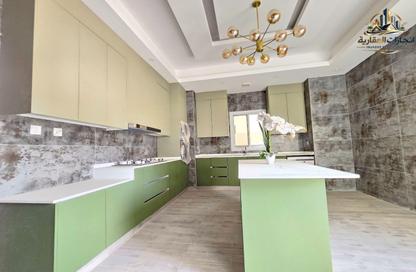 Villa - 5 Bedrooms - 7 Bathrooms for sale in Kabbali Hills - Al Helio 2 - Al Helio - Ajman