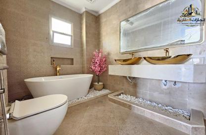 Villa - 5 Bedrooms - 7 Bathrooms for sale in Kabbali Hills - Al Helio 2 - Al Helio - Ajman