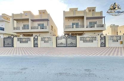 Villa - 5 Bedrooms - 7 Bathrooms for sale in Kabbali Hills - Al Helio 2 - Al Helio - Ajman