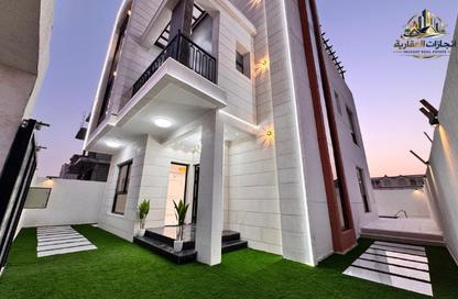 Villa - 6 - 7+ for rent in Al Zaheya Gardens - Al Zahya - Ajman