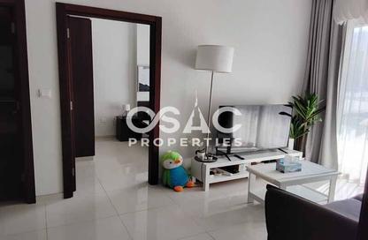 Apartment - 2 Bedrooms - 2 Bathrooms for rent in Reva Residences - Business Bay - Dubai