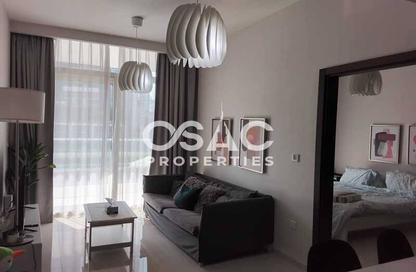Apartment - 2 Bedrooms - 2 Bathrooms for rent in Reva Residences - Business Bay - Dubai
