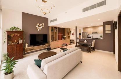 Apartment - 2 Bedrooms - 2 Bathrooms for sale in The Dania District 3 - Midtown - Dubai Production City (IMPZ) - Dubai