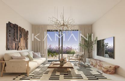 Apartment - Studio - 1 for sale in Weybridge Gardens 2 - Weybridge Gardens - Dubai Land Residence Complex - Dubai