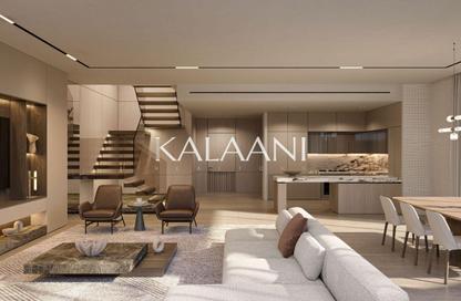 Villa - 4 Bedrooms - 5 Bathrooms for sale in DG Villas - Jumeirah Golf Estates - Dubai